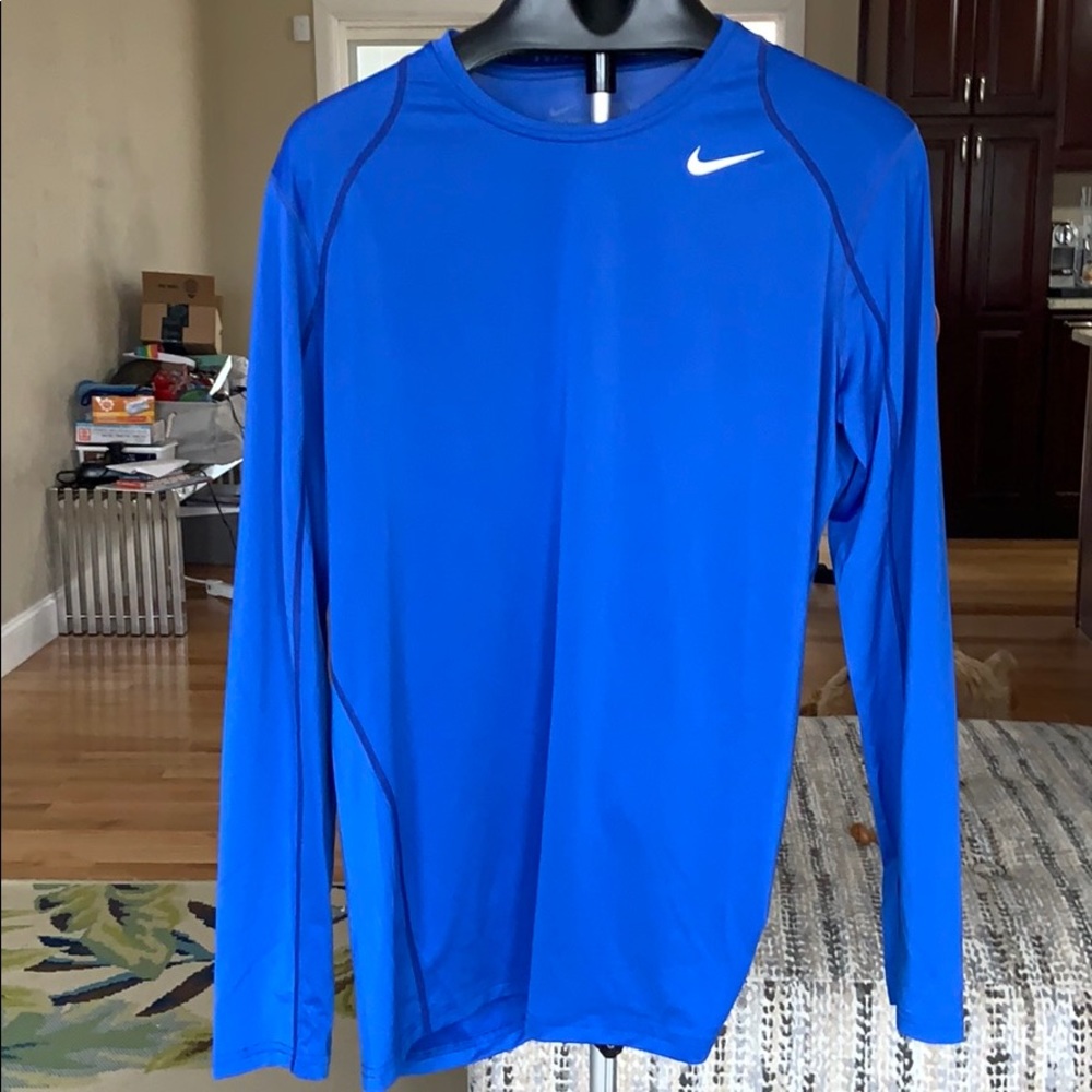 Nike Pro men’s long sleeve shirt